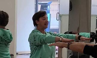 Pilates una experiencia única y sanadora