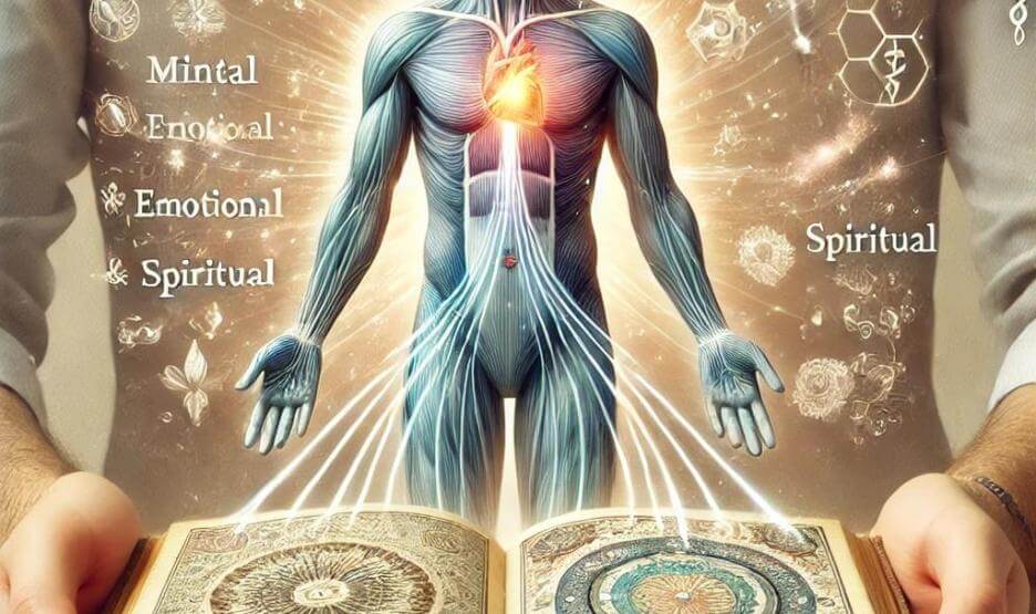 ¿Te sientes agotado, estresado o con malestar físico que no puedes explicar? Descubre la Kinesiología Holística