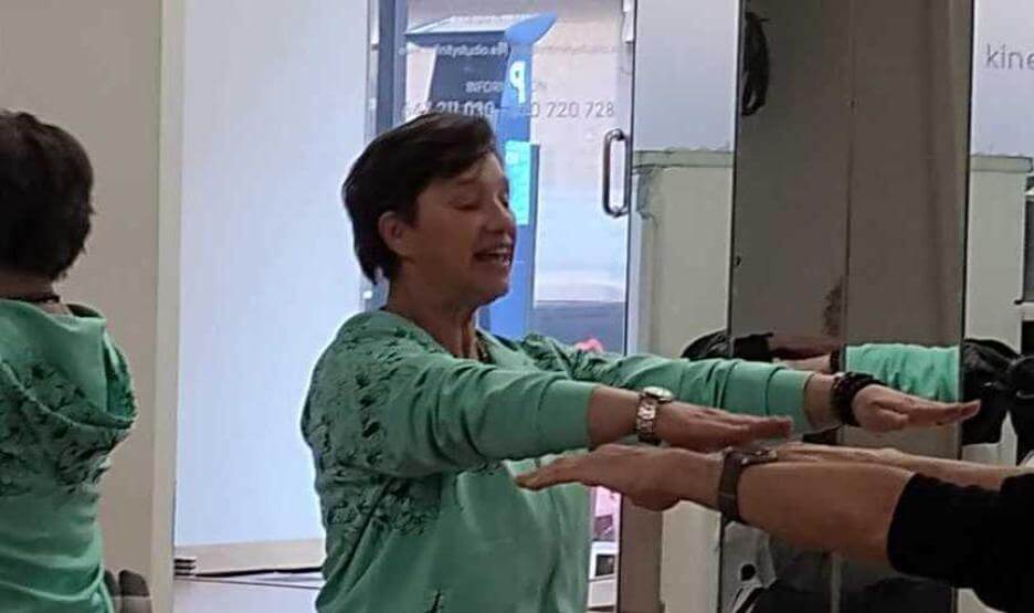 Pilates una experiencia única y sanadora